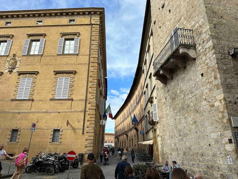Domus An - Sant'Agata-Historical Home-Very Central Siena Ngoại thất bức ảnh