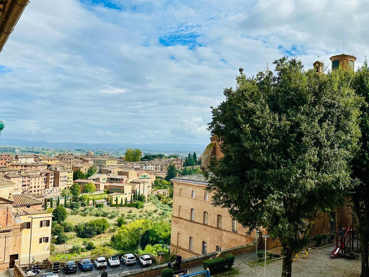 Domus An - Sant'Agata-Historical Home-Very Central Siena Ngoại thất bức ảnh