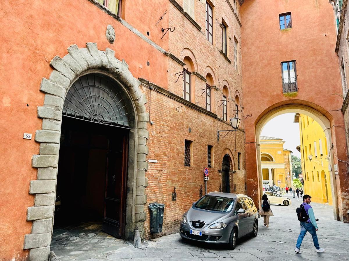 Domus An - Sant'Agata-Historical Home-Very Central Siena Ngoại thất bức ảnh