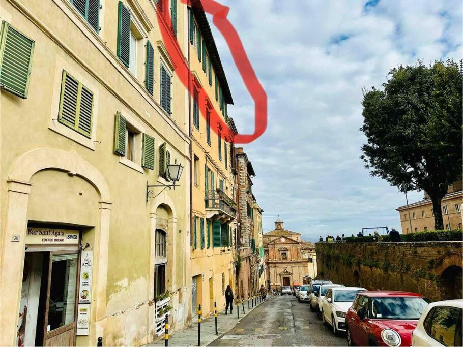 Domus An - Sant'Agata-Historical Home-Very Central Siena Ngoại thất bức ảnh