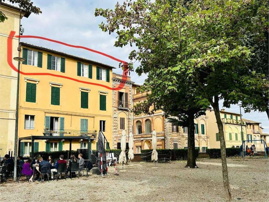 Domus An - Sant'Agata-Historical Home-Very Central Siena Ngoại thất bức ảnh
