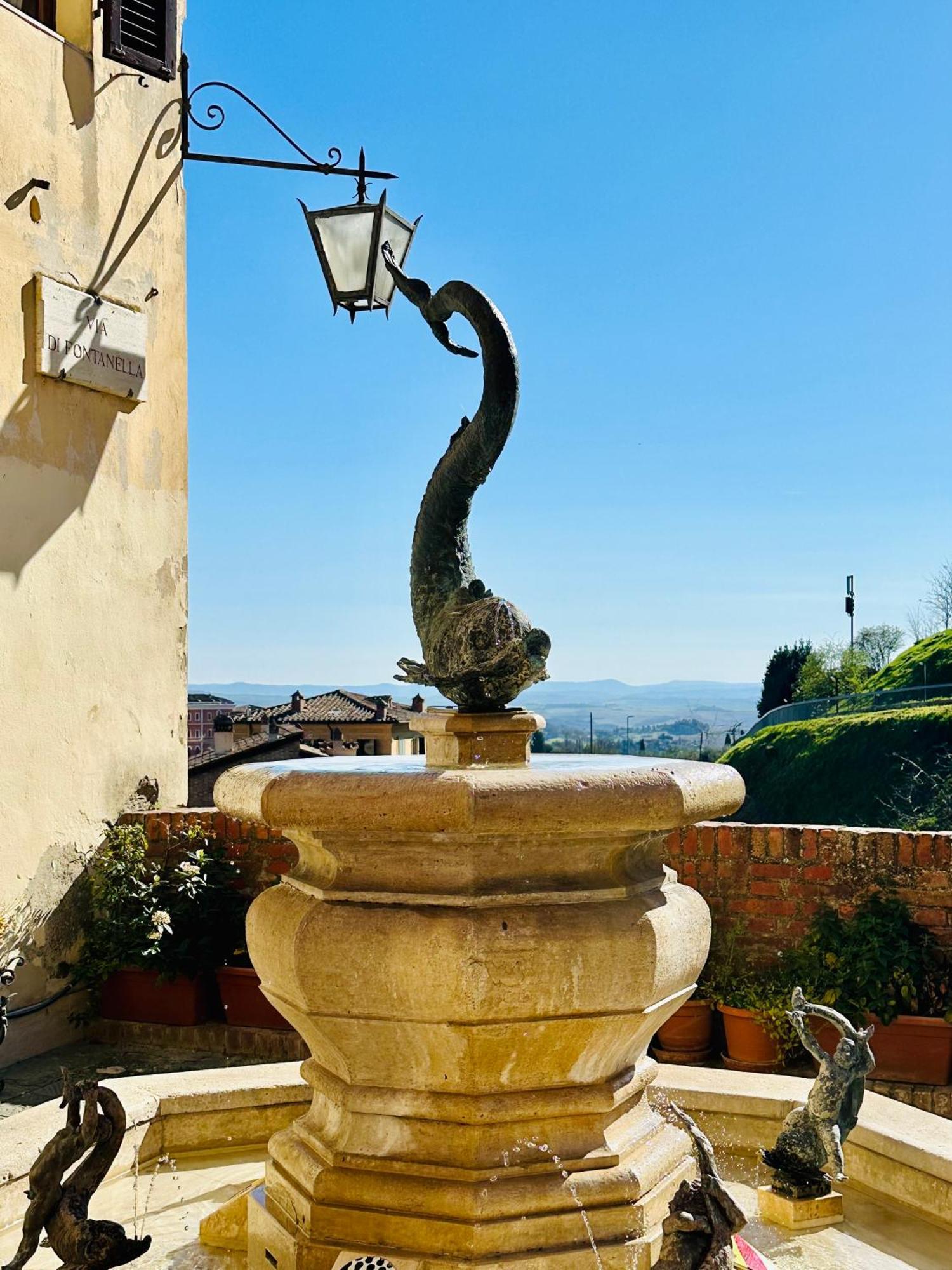 Domus An - Sant'Agata-Historical Home-Very Central Siena Ngoại thất bức ảnh