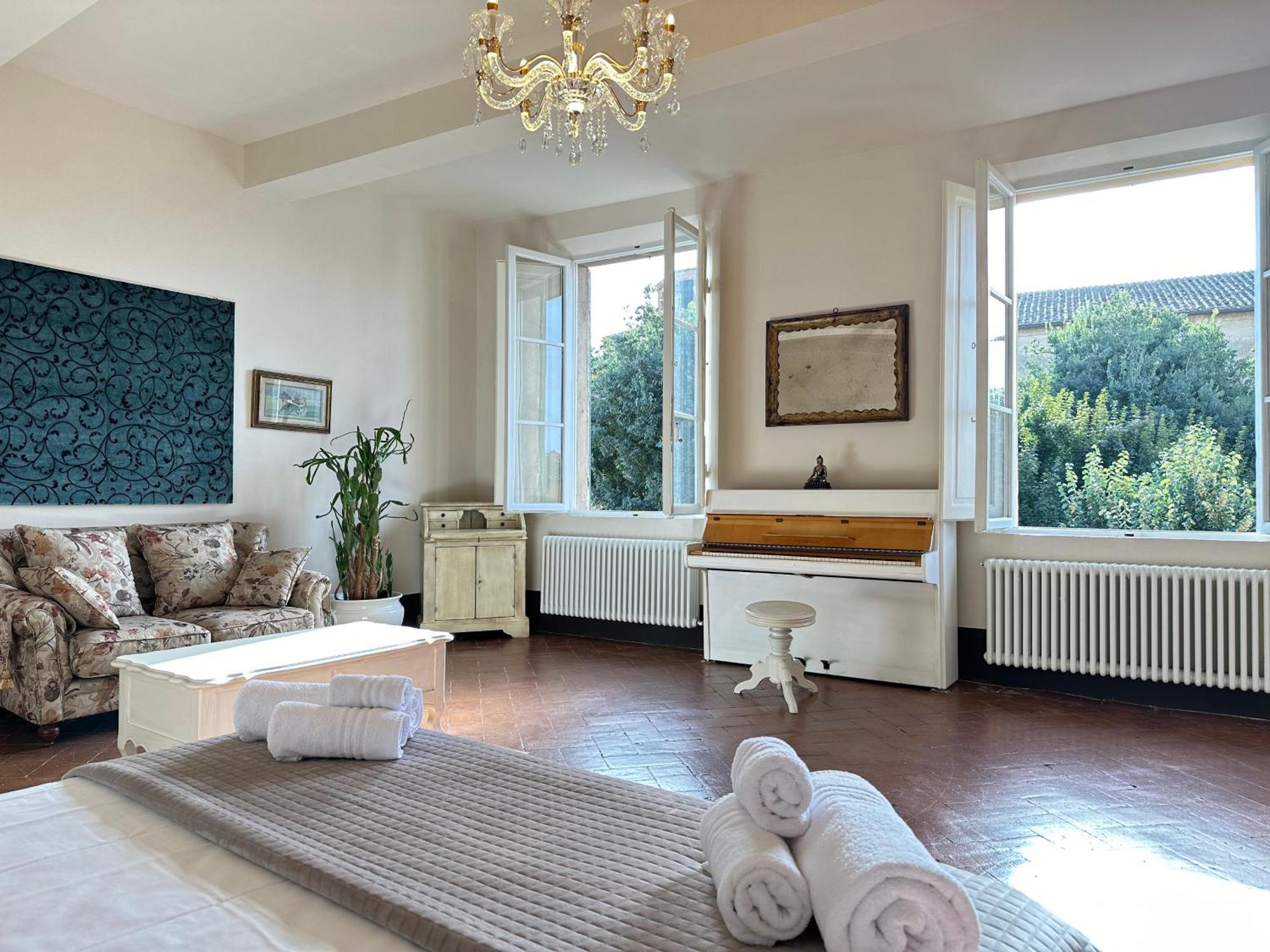 Domus An - Sant'Agata-Historical Home-Very Central Siena Ngoại thất bức ảnh