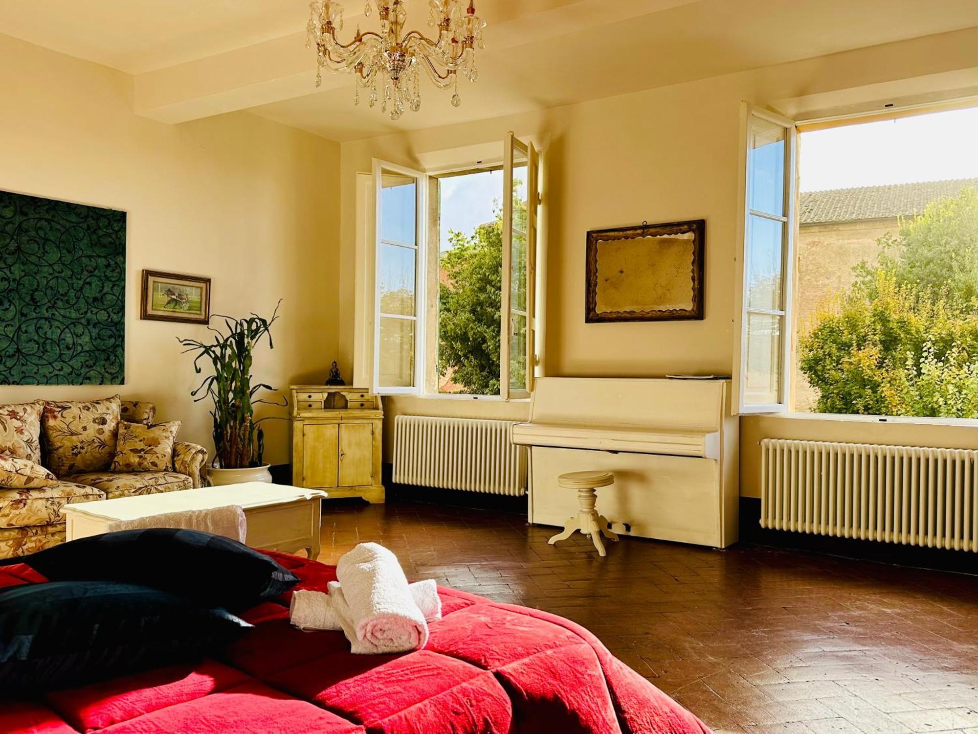 Domus An - Sant'Agata-Historical Home-Very Central Siena Ngoại thất bức ảnh